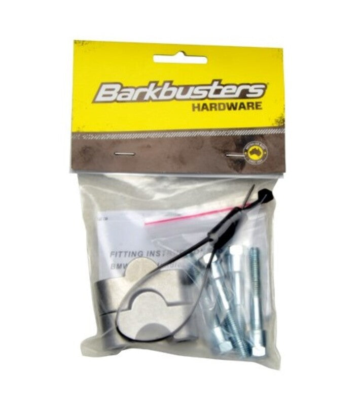 BARKBUSTERS Spare Part Handlebar Raiser Kit BMW F650GS / G650GS B-055