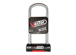 Vector Super Max M3 U-Lock-Ø16mm / 108x270mm-SRA / ART / NF-FFMC Certifié U-124/270-NV