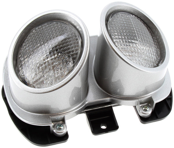 Bihr Led Bear Light With Integrated Blinkers-Suzuki GSR600-ST-2010