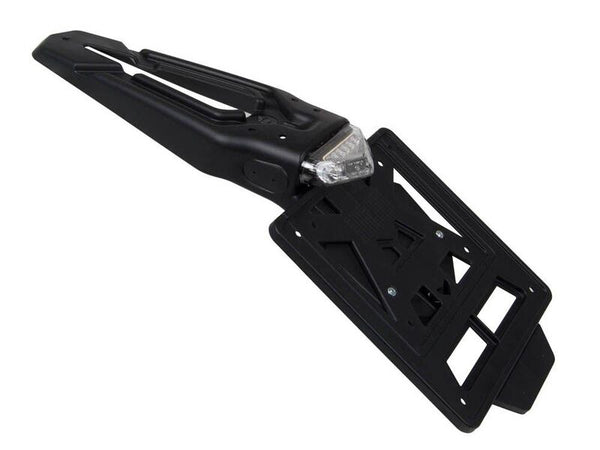 Racetech Integra Racing Licdat Plate-plaque avec lumière LED 60º R-Pled0nr012