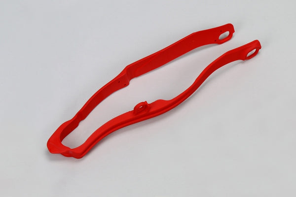 UFO Chainlids - Red - Honda CRF250R / 450R (HO04663 # 070)