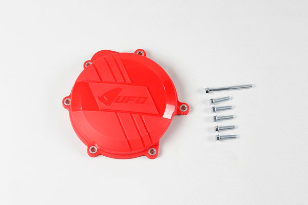 Protection du couvercle d'embrayage rouge d'OVNI Honda CRF250R AC02400