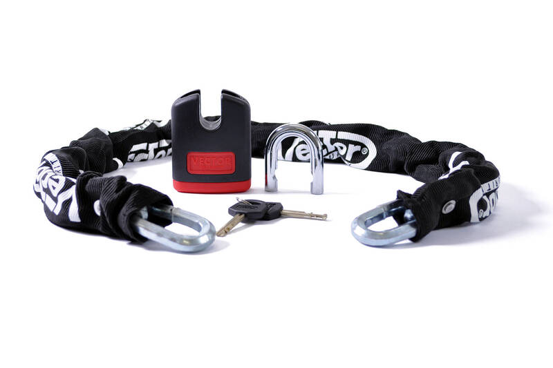 Vector Pro Chain Lock -ø9.5 mm / 1,0 m chaîne Pro 100