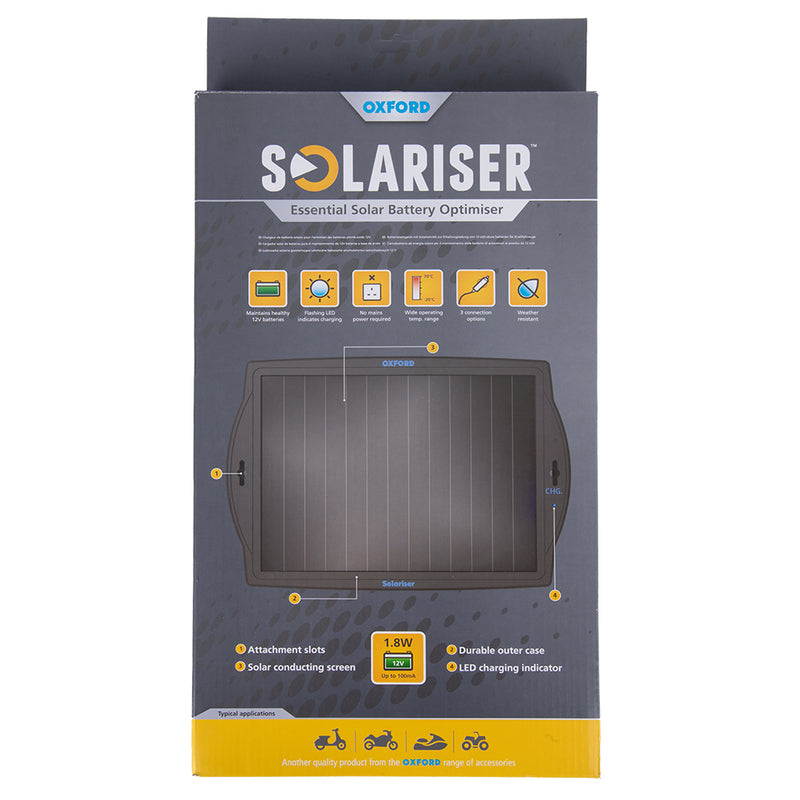 Oxford Solariser de 949