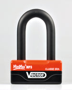 Vector Minimax + MP3 Disc Lock - Ø16mm / 85x44mm - SRA certifié VE5030