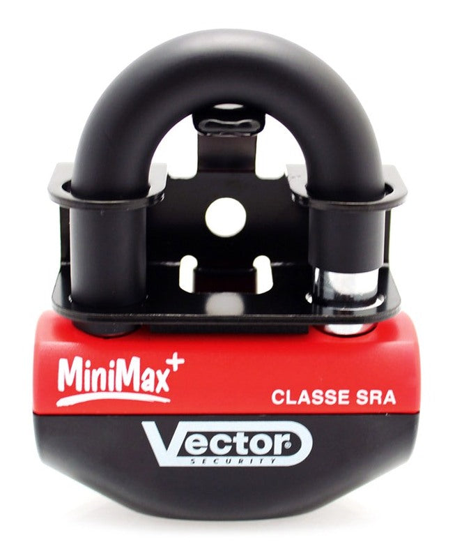 VECTOR MiniMax+ Skivbromslås - Ø16mm / 47x40mm