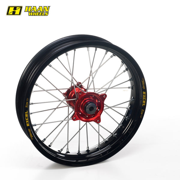 Roues Haan Roue arrière complète - 18x2.15x36t 116012 11/6/3/6