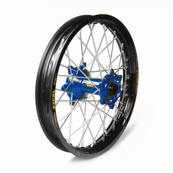 Roues Haan Roue arrière complète - 14x1.60x36t 134002/3/5