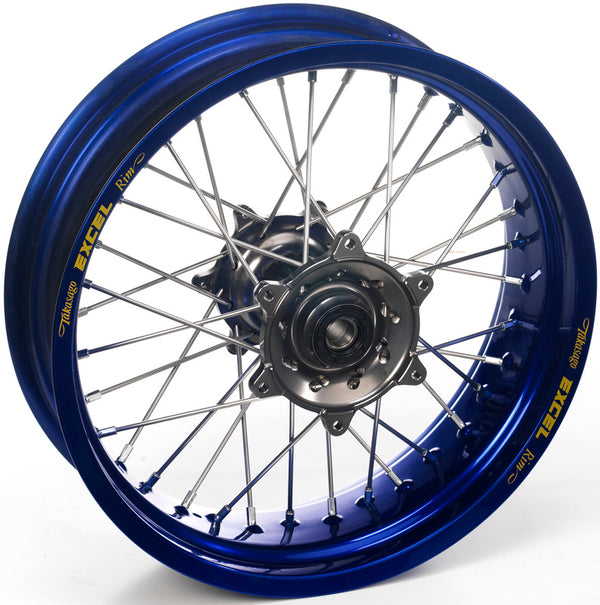 Roues Haan Roue arrière complète - 18x1,85x36t 156212/5/1