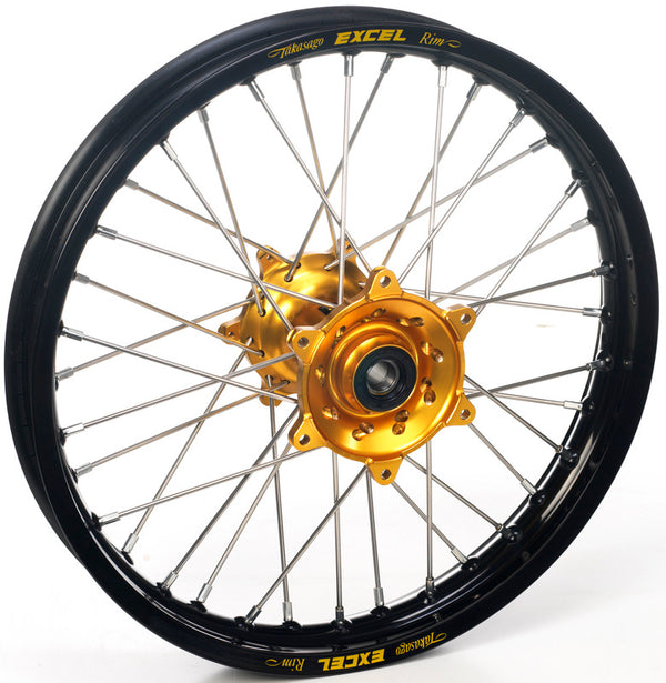 Roues Haan Tennessee de roue arrière complète - 18x4,25x36t 116622 / 3/2 / T