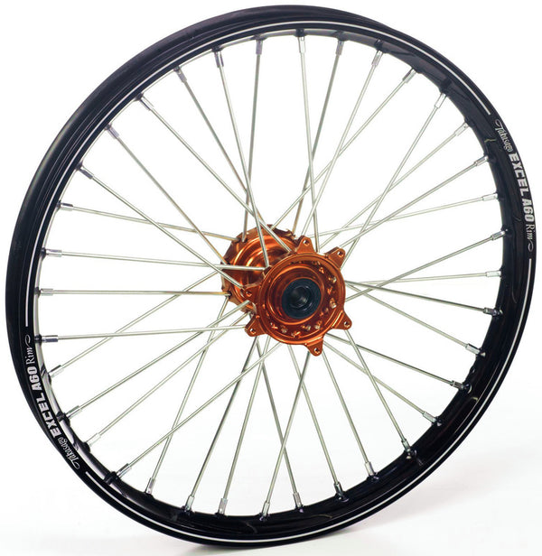 Roues Haan A60 Roue avant complète - 21x1,60x36T 125219/11/9