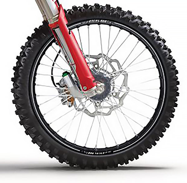 Roues Haan A60 Roue avant complète - 21x1.60x36t 125219/11/8