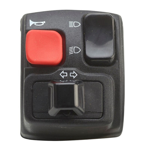 Interrupteur de guidon 2B Half gauche Domino 0035AA.2B.04-05