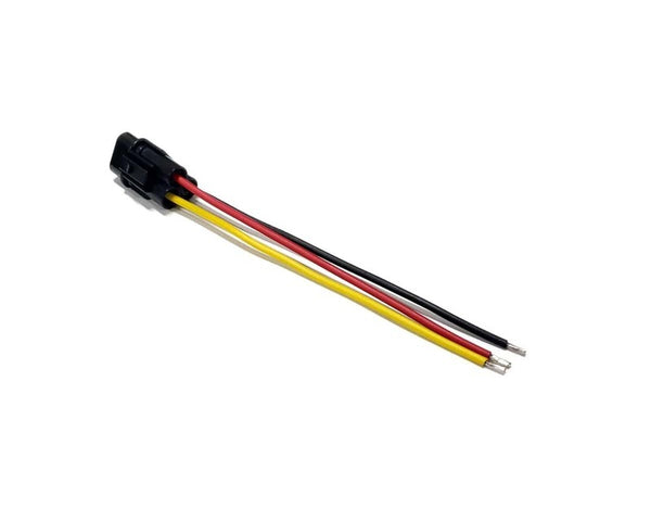 Denali Contact imperméable à 3 broches mâle (DNL.WHS.050)