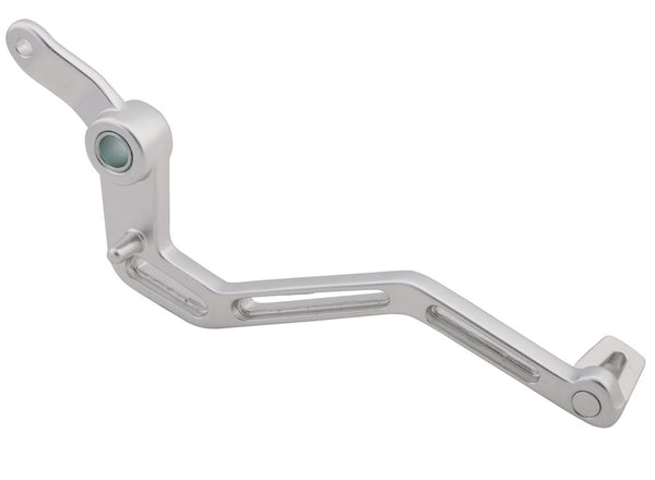 V Parts de frein pédale en aluminium Gray Derbi Ash-07-Silver