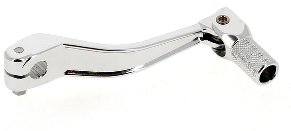 V PARTS Shift Lever Aluminium Grey Derbi DERBI DRD-SILVER 