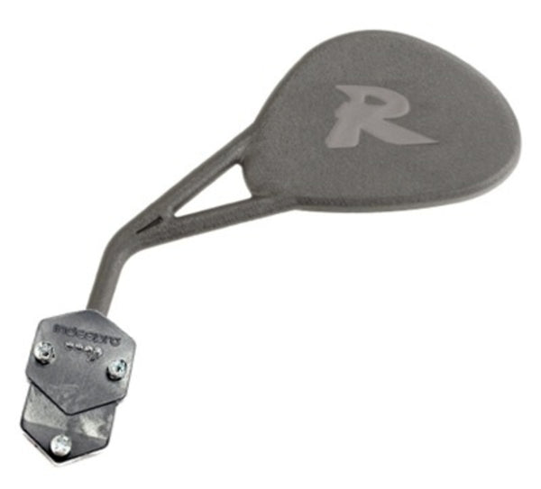 V Parts en enduro Miroir gauche universel - noir (1pc) e382i