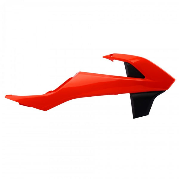 Les portes policières couvrent Neon Orange KTM 8417800008