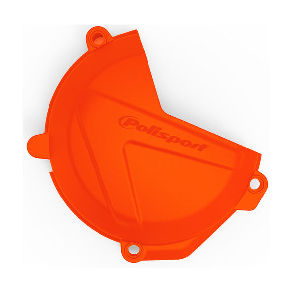 Protection du couvercle d'embrayage du port de police Orange KTM 8460400002