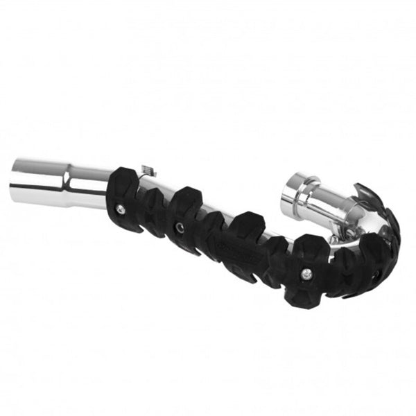 Port de police Long Pipe Guard Black 84838001