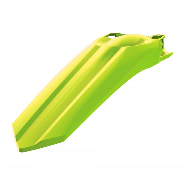 Police Gate Fender Neon Yellow Honda CRF450R / 450RX 855410055