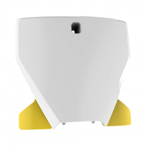 PORT PORT PLAQUE D'INSTRATION BLANC HUSQVARNA 8666500006