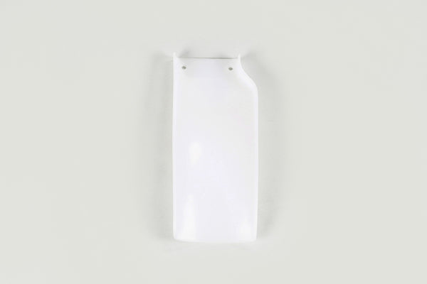 Plat de choc arrière UFO Honda translucide CRF250R / X HO03640 # 280