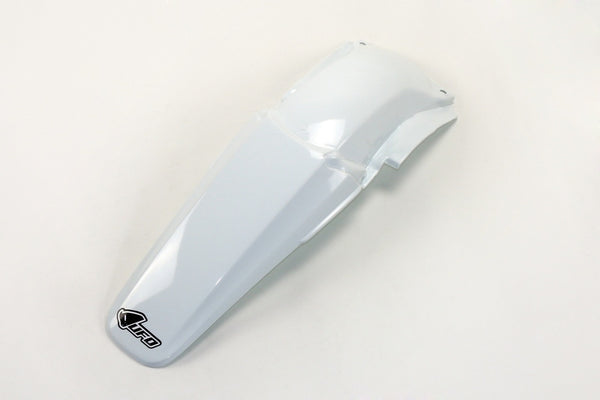 Fender arrière UFO White Honda CRF450R HO03695 # 041