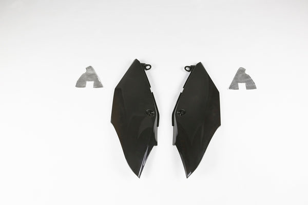 Panneaux latéraux d'OVNI HO04684 # 001