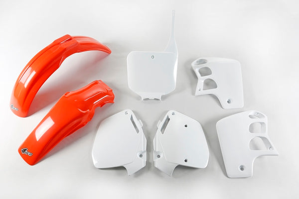 Couleur OEM de kit en plastique UFO (1991) Honda CR500R HOKIT090 @ 999