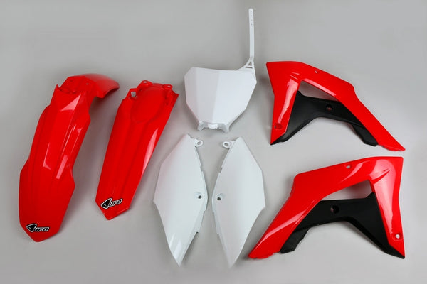 Couleur OEM en plastique en plastique UFO (2017) Honda CRF450rx Hokit120 @ 999