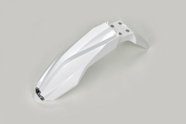 Fender avant UFO White Husqvarna Hu03350 # 041