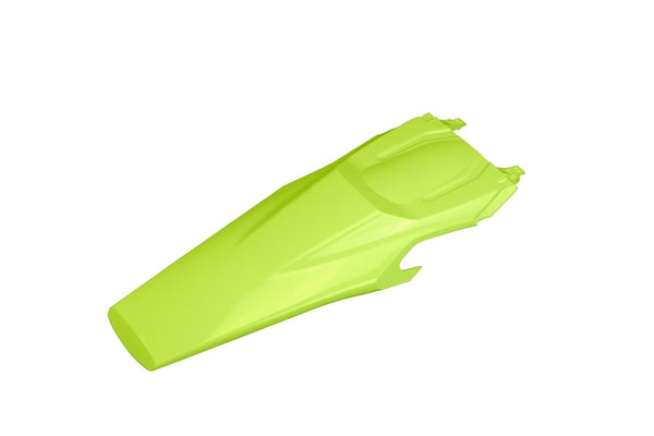 Ufo rear fender neon yellow horsqvarna fc/tc hu03389#dflu