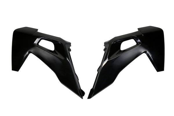 Radiateur UFO couvre le Husqvarna FC / TC HU03390 # 001