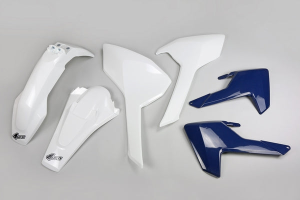 UFO Plastic Kit White Husqvarna OEM 17-18 HUKIT618@999 