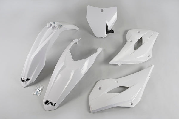 Kit en plastique d'UFO Couleur OEM (14-17) Husqvarna TC85 Hukit619 @ 999