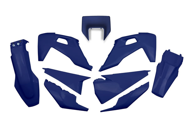 Kit en plastique d'OVNI Blue Husqvarna Fe / Te Hukit623 @ 087