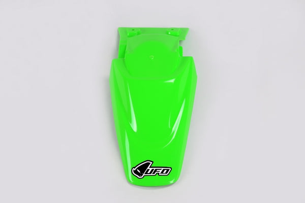 Ufo rear fender kx green kawasaki kx65 ka03731#026