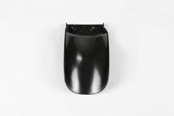 Volet d'amortisseur arrière UFO Black Kawasaki KX125 / 250 KA03749 # 001