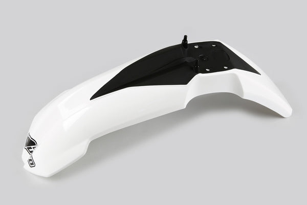 Fender avant UFO White KTM SX65 KT04007 @ 047