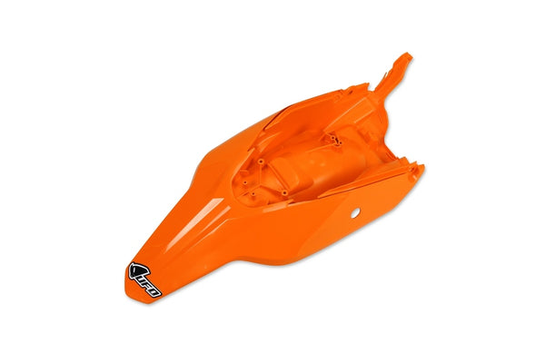 Fender arrière UFO Orange KTM SX65 KT04010 # 127