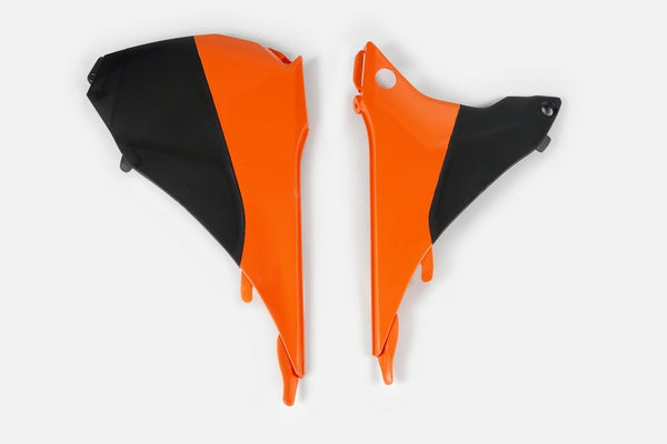 Couleur OEM du couvercle de la boîte à air UFO (2014) KTM EXC / EXC-F KT04054 # 999