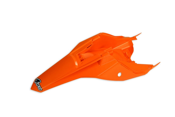 Fender arrière UFO Orange KTM SX65 KT04072 # 127