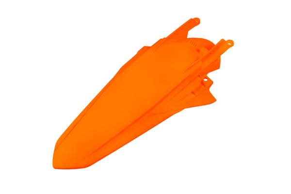 Fender arrière UFO Orange KTM EXC / EXC-F KT05002 # 127
