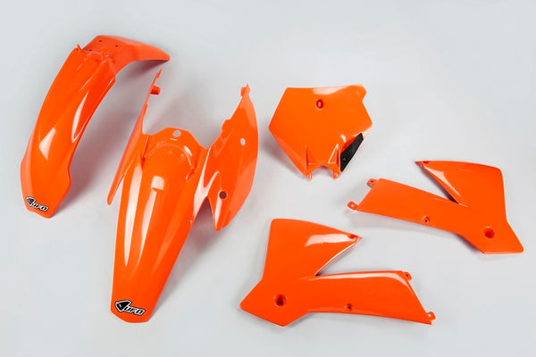 Kit en plastique d'UFO OEM Couleur Orange KTM KTKIT502 @ 999