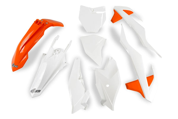 Kit en plastique d'UFO Couleur OEM 2019 KTM SX85 KTKIT519 @ 999W