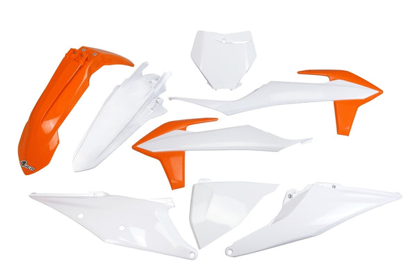 Kit en plastique UFO Couleur OEM (2020) KTM SX / SX-F KTKIT522 @ 999X