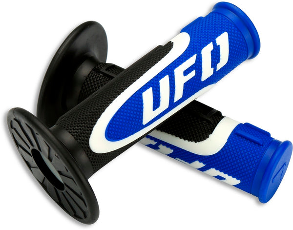 Axiom d'ufo Axiom Triple Density Grips Black / Blue / White MA01825 # 089