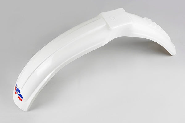 UFO Medium Front Fender White ME08003 # W