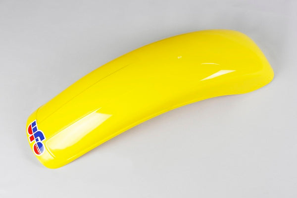 Fender arrière universel UFO moyen jaune moyen ME08023 # D